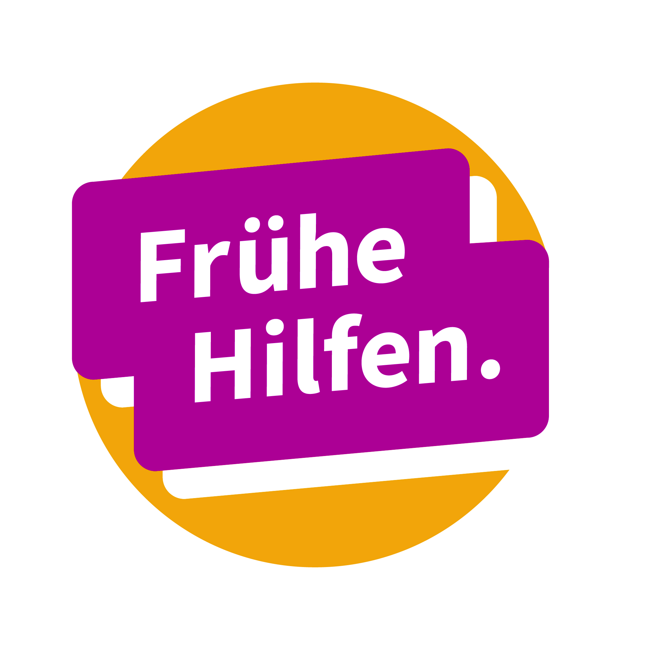 Fruehe Hilfen Stempel Standard